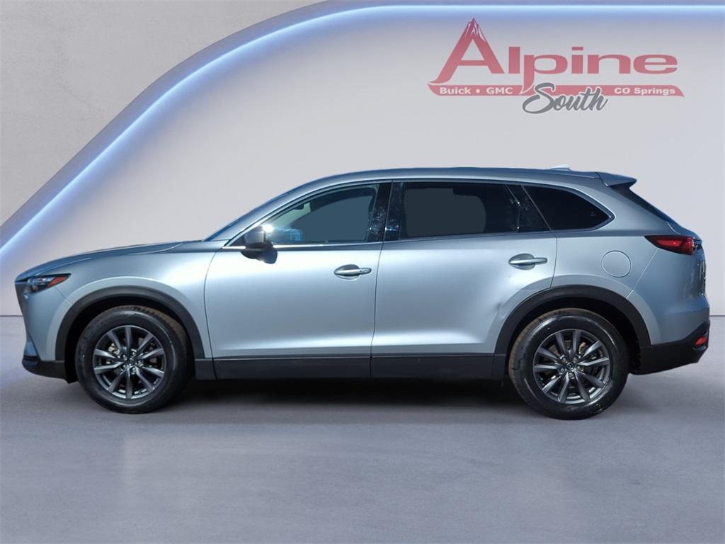 used 2023 Mazda CX-9 car, priced at $24,210