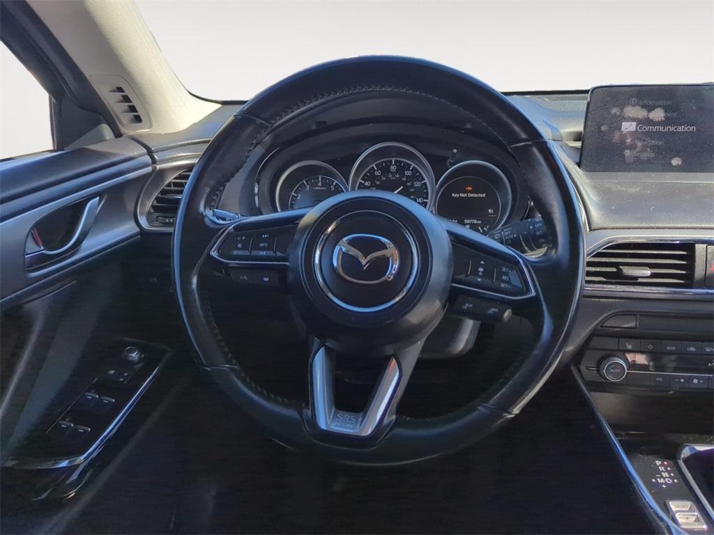 used 2023 Mazda CX-9 car, priced at $24,210