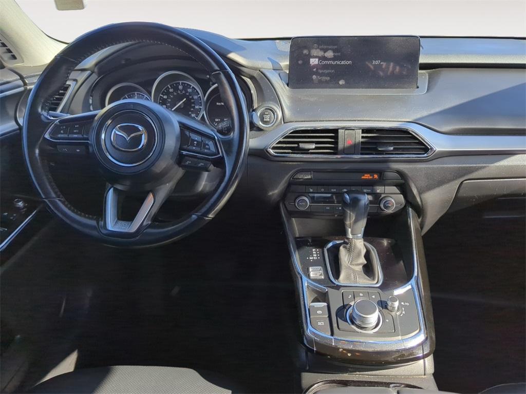 used 2023 Mazda CX-9 car, priced at $24,210