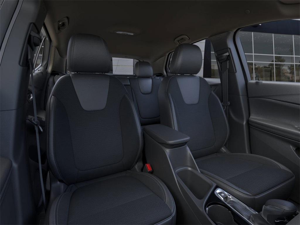 new 2025 Buick Encore GX car, priced at $31,385