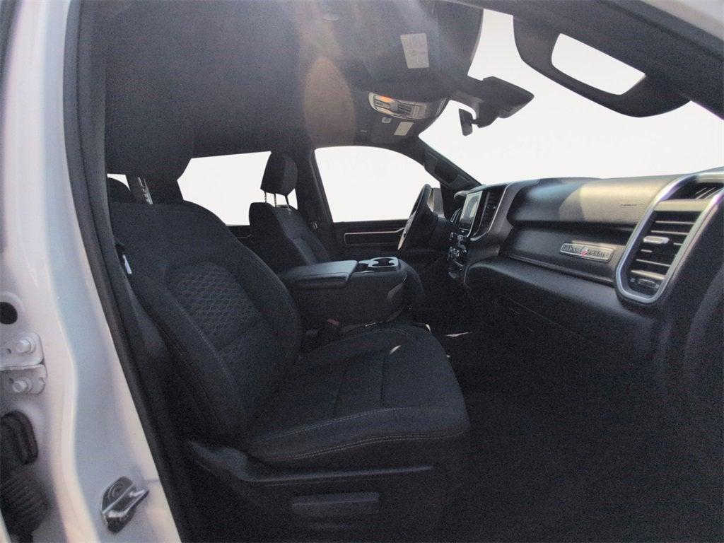 used 2025 Ram 1500 car, priced at $36,110