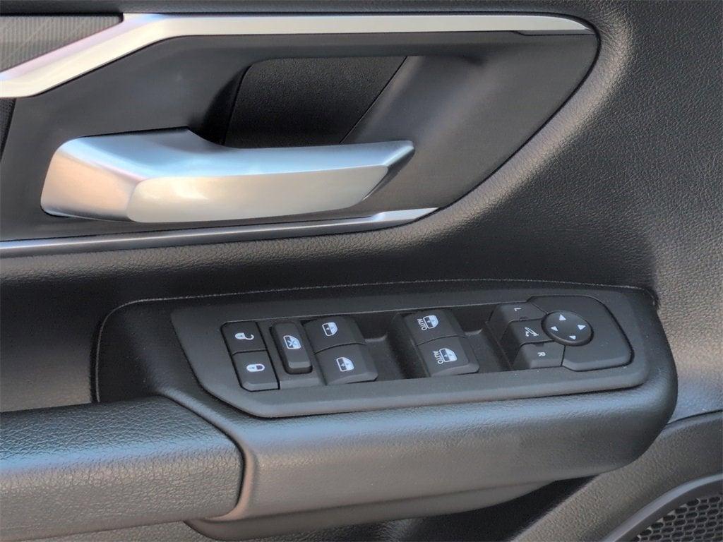 used 2025 Ram 1500 car, priced at $36,110