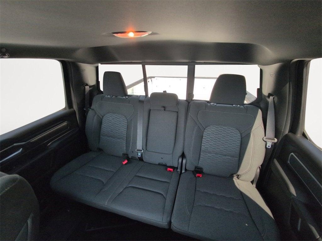 used 2025 Ram 1500 car, priced at $36,110