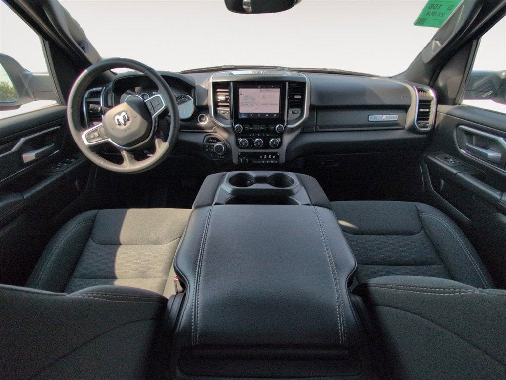 used 2025 Ram 1500 car, priced at $36,110