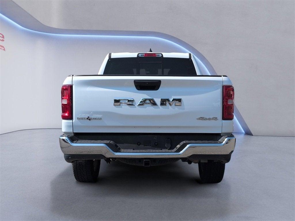 used 2025 Ram 1500 car, priced at $36,110