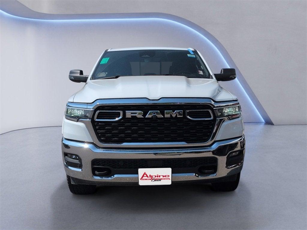 used 2025 Ram 1500 car, priced at $36,110