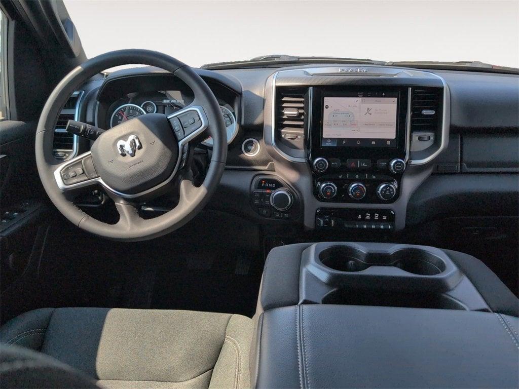 used 2025 Ram 1500 car, priced at $36,110