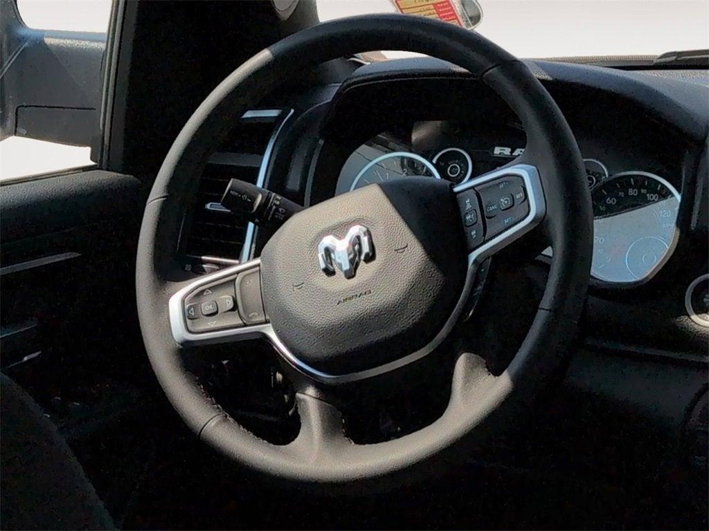 used 2025 Ram 1500 car, priced at $36,110