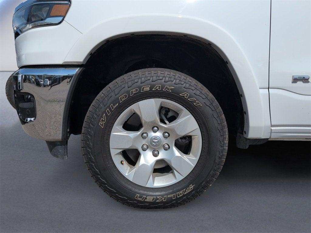 used 2025 Ram 1500 car, priced at $36,110