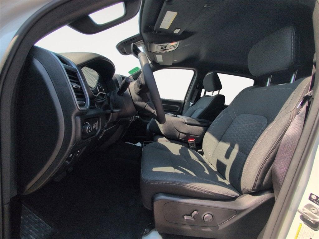 used 2025 Ram 1500 car, priced at $36,110
