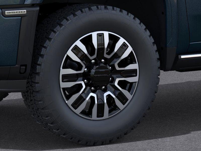 new 2026 GMC Sierra 3500 car, priced at $98,840