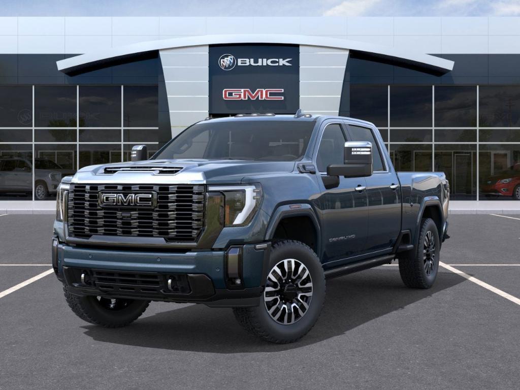 new 2026 GMC Sierra 3500 car, priced at $98,840