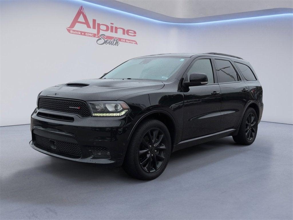 used 2018 Dodge Durango car, priced at $22,310