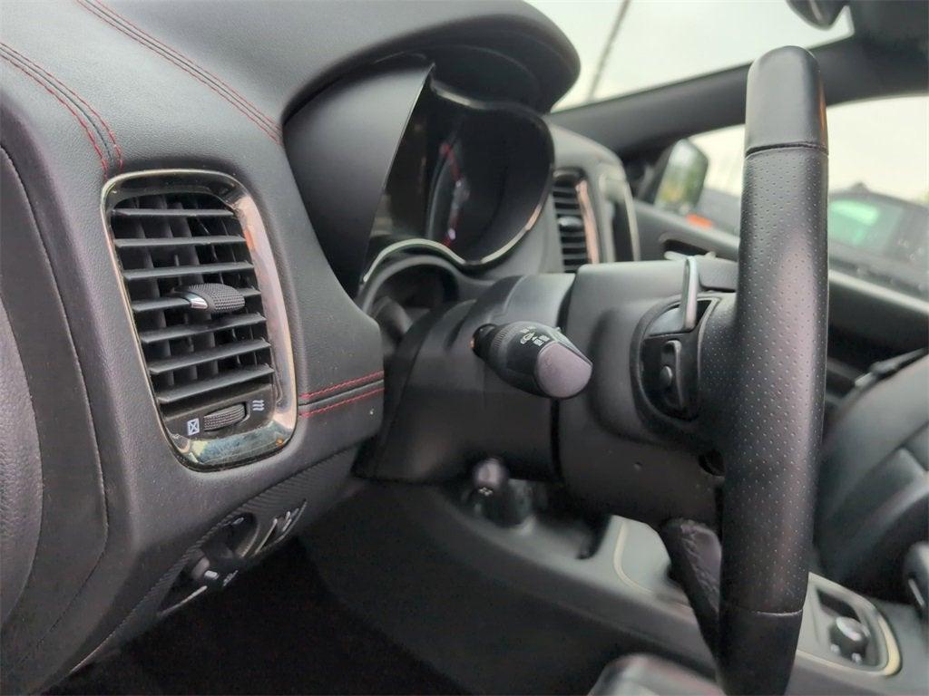 used 2018 Dodge Durango car, priced at $22,310