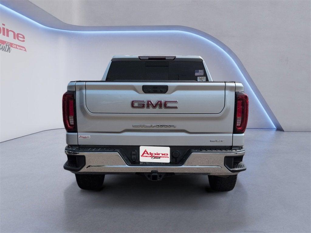 used 2019 GMC Sierra 1500 car, priced at $34,110