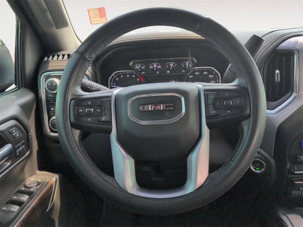 used 2019 GMC Sierra 1500 car, priced at $34,110