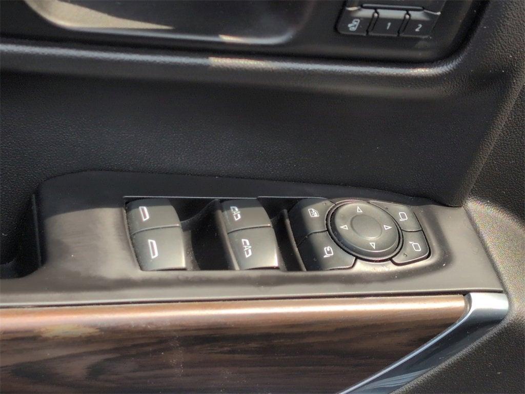 used 2019 GMC Sierra 1500 car, priced at $34,110