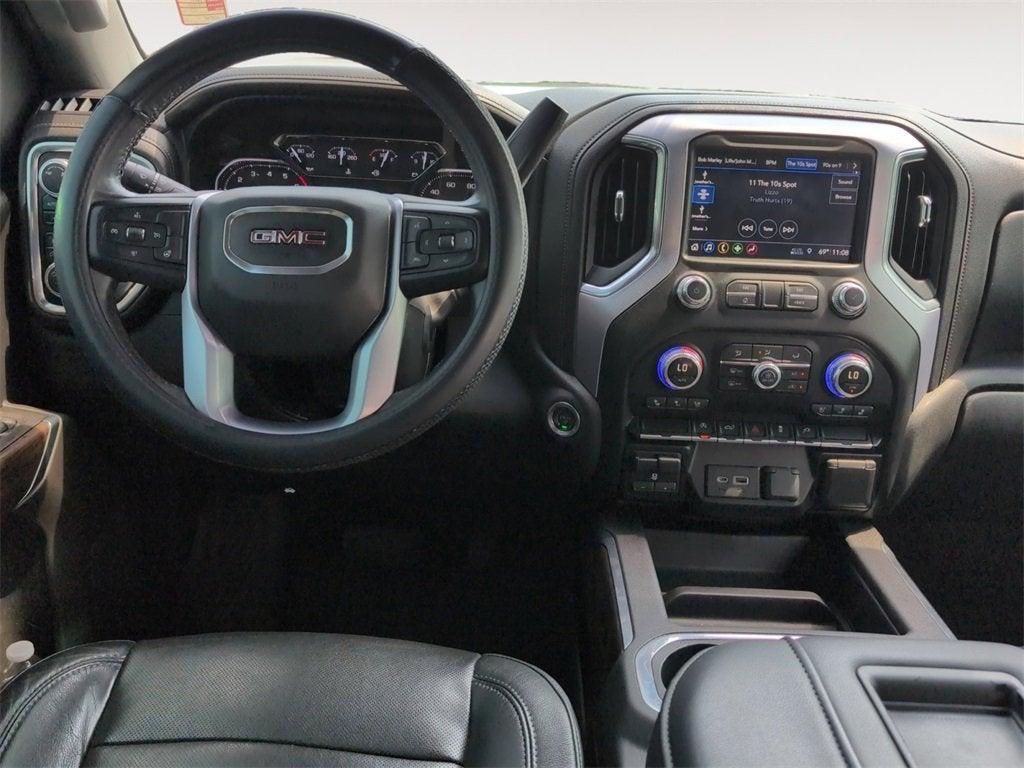 used 2019 GMC Sierra 1500 car, priced at $34,110