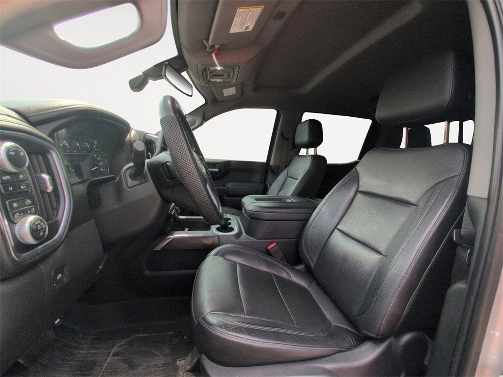 used 2019 GMC Sierra 1500 car, priced at $34,110