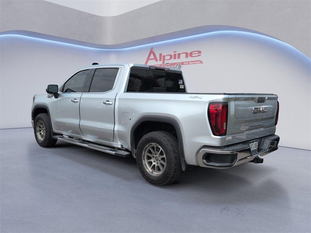 used 2019 GMC Sierra 1500 car, priced at $34,110