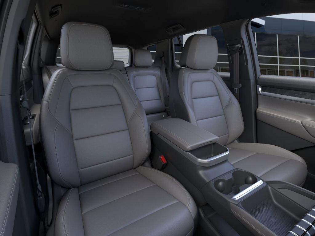 new 2025 GMC Terrain car, priced at $34,199