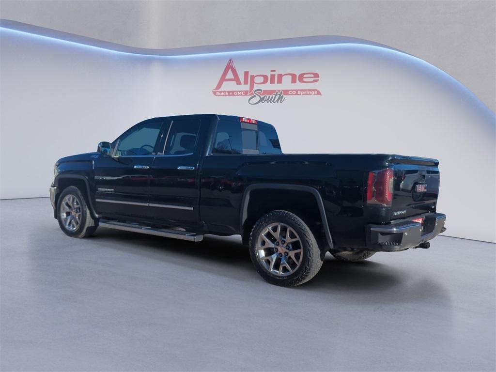 used 2017 GMC Sierra 1500 car, priced at $27,210