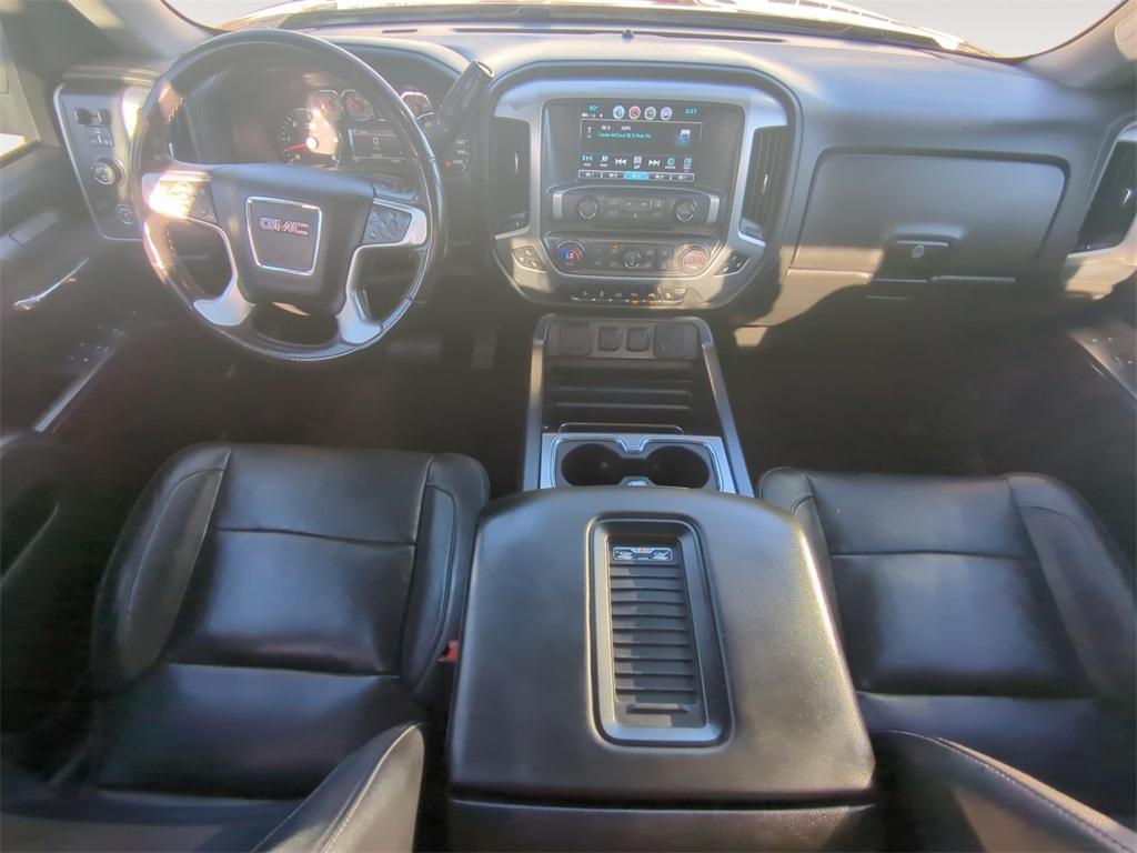 used 2017 GMC Sierra 1500 car, priced at $27,210