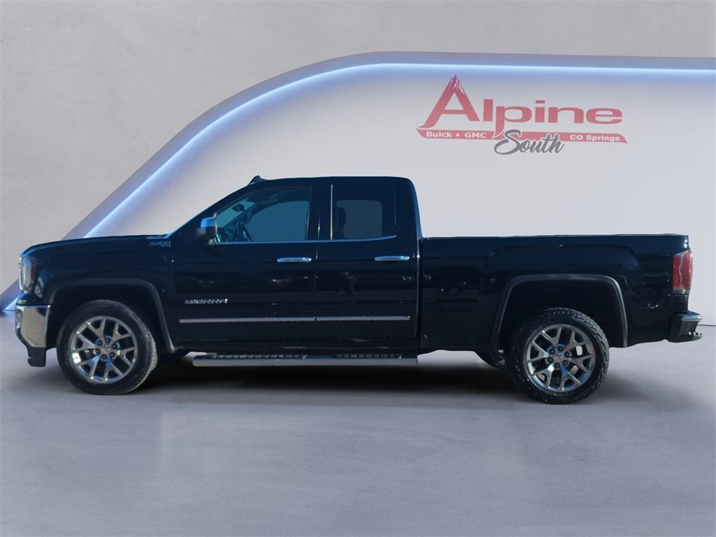 used 2017 GMC Sierra 1500 car, priced at $27,210