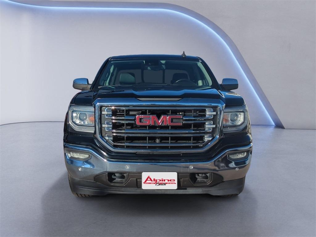 used 2017 GMC Sierra 1500 car, priced at $27,210