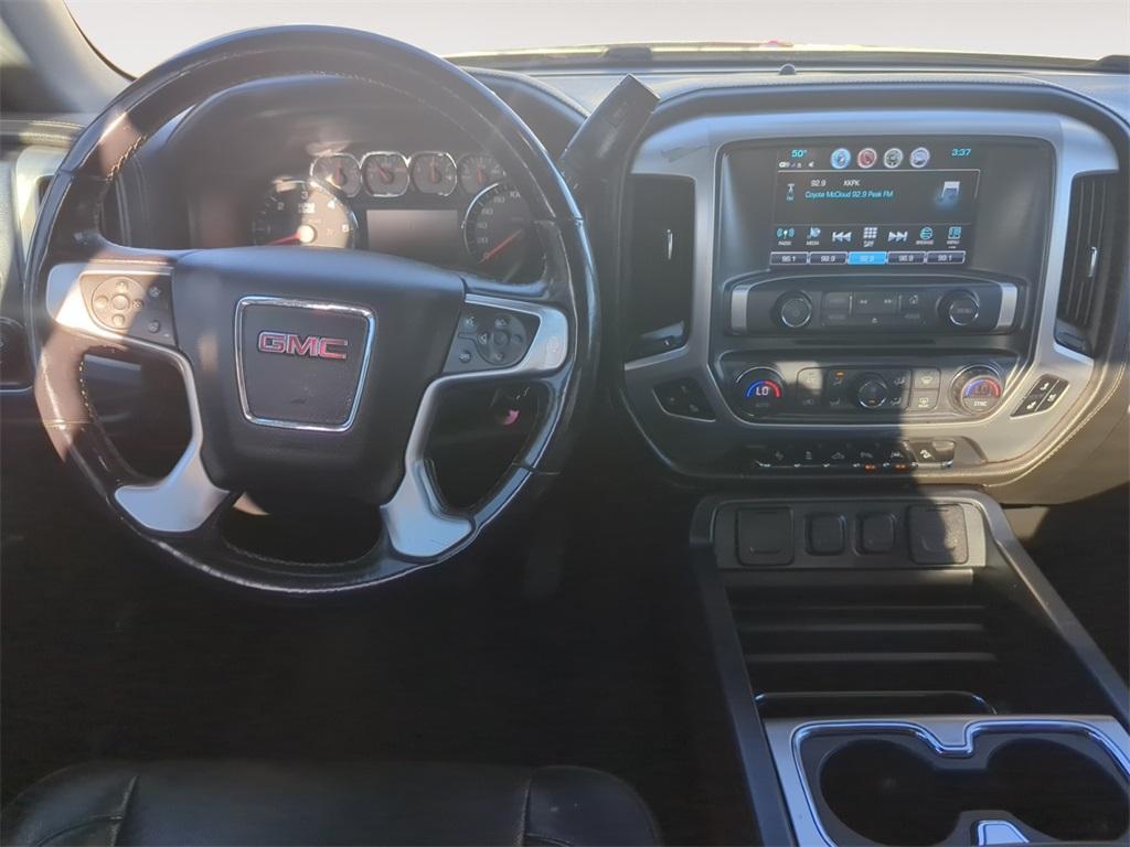 used 2017 GMC Sierra 1500 car, priced at $27,210