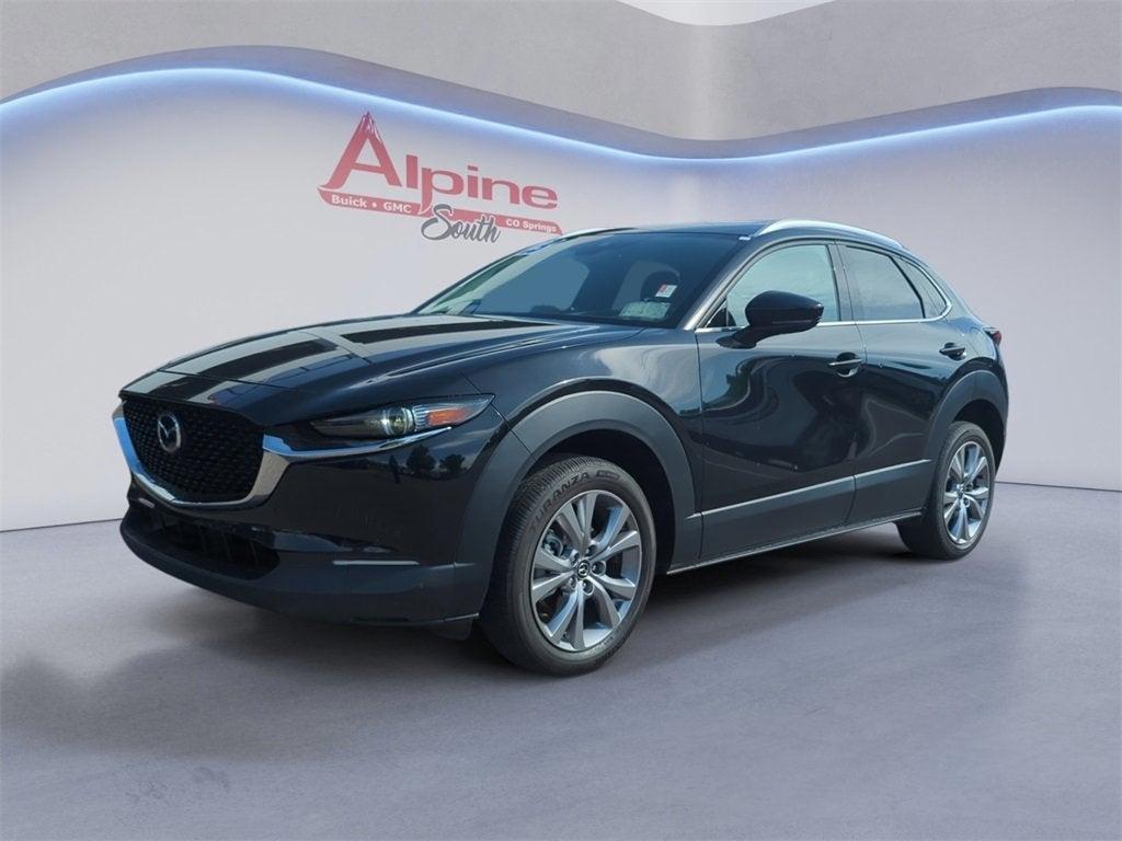 used 2023 Mazda CX-30 car, priced at $22,910