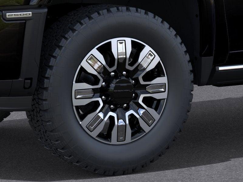 new 2025 GMC Sierra 2500 car, priced at $91,994