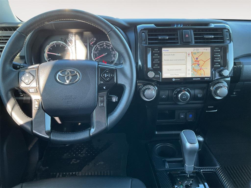 used 2022 Toyota 4Runner car, priced at $45,610