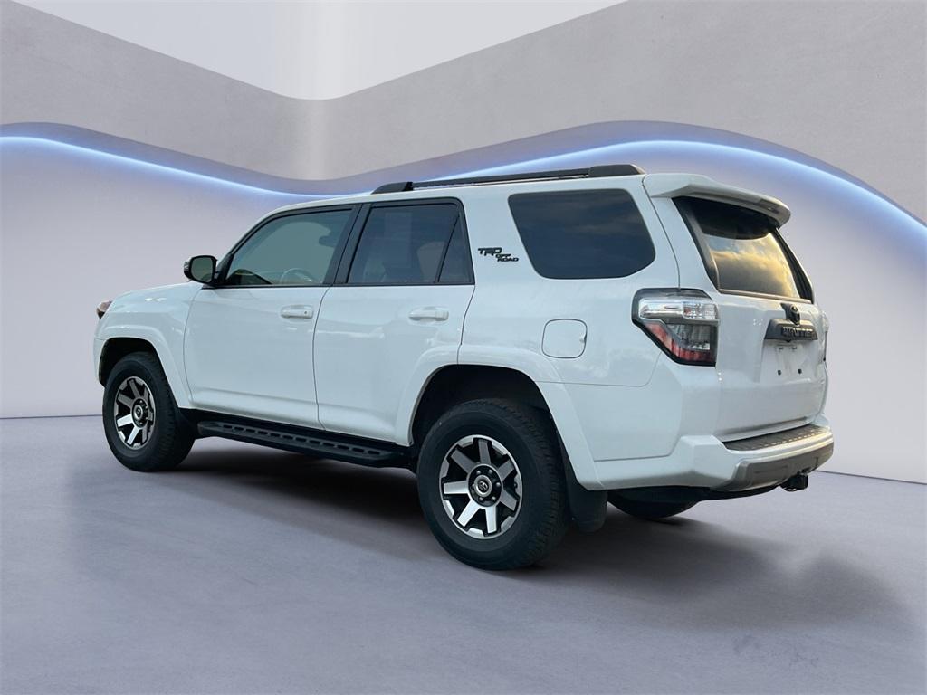 used 2022 Toyota 4Runner car, priced at $45,610