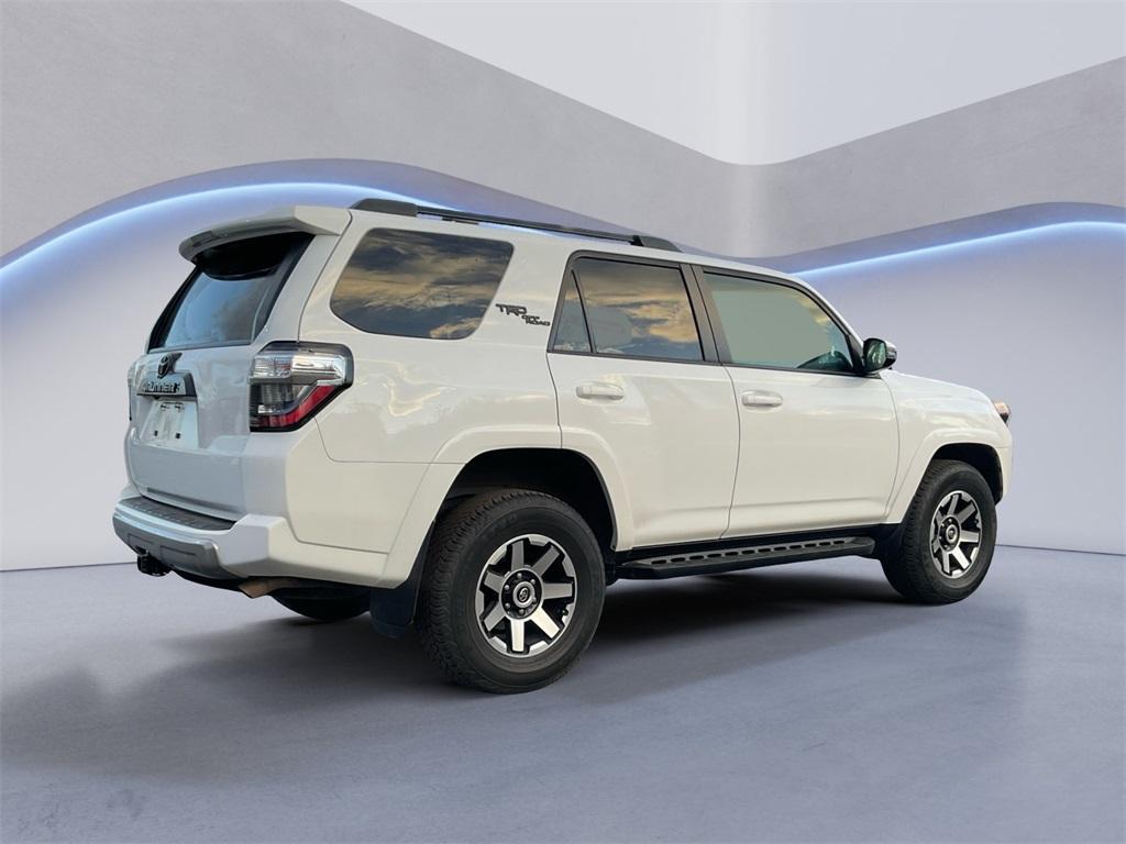 used 2022 Toyota 4Runner car, priced at $45,610