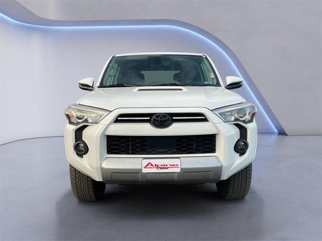 used 2022 Toyota 4Runner car, priced at $45,610