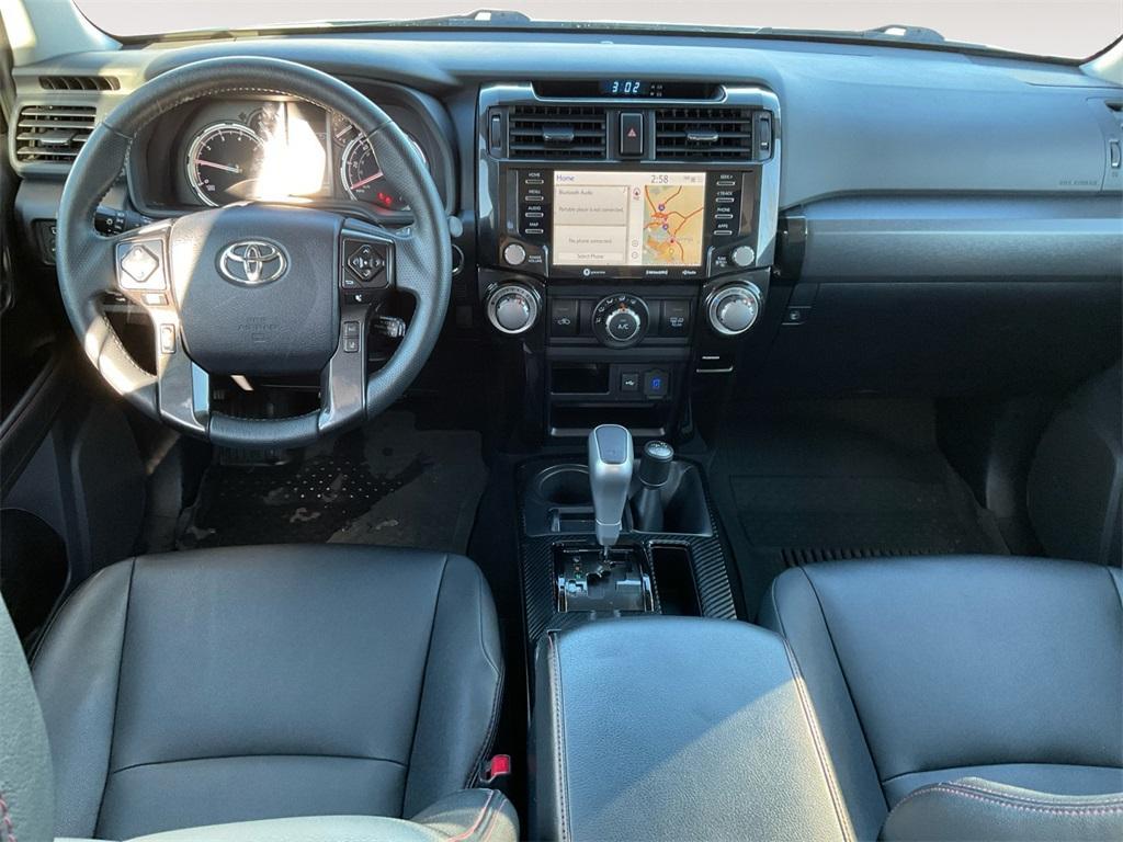 used 2022 Toyota 4Runner car, priced at $45,610