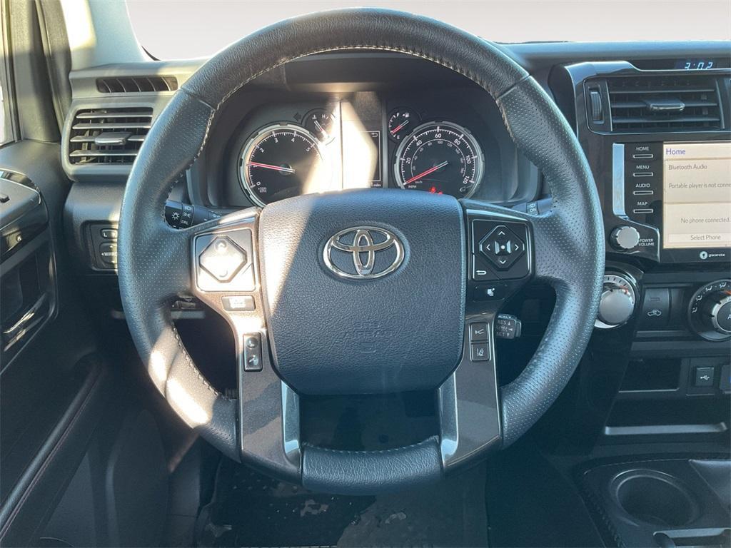 used 2022 Toyota 4Runner car, priced at $45,610