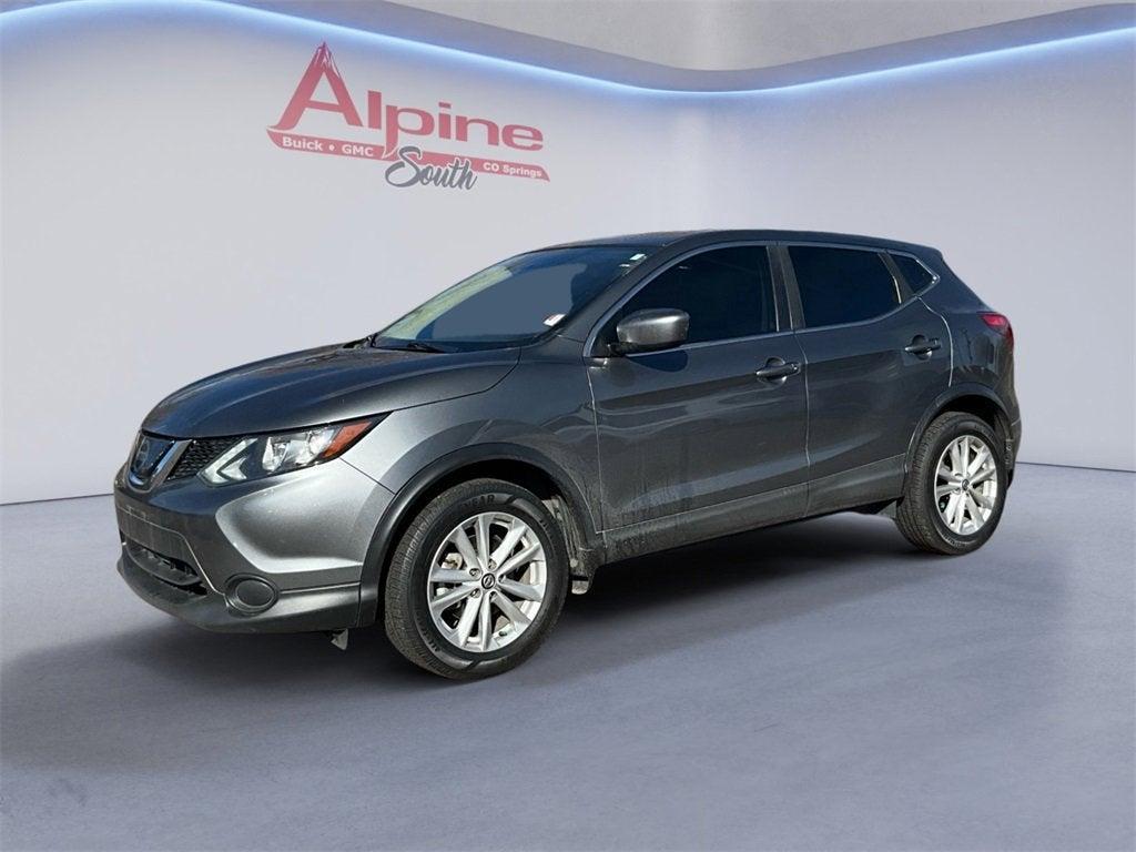 used 2019 Nissan Rogue Sport car, priced at $15,994