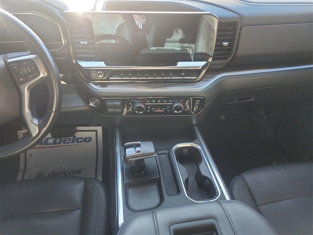 used 2022 Chevrolet Silverado 1500 car, priced at $34,310