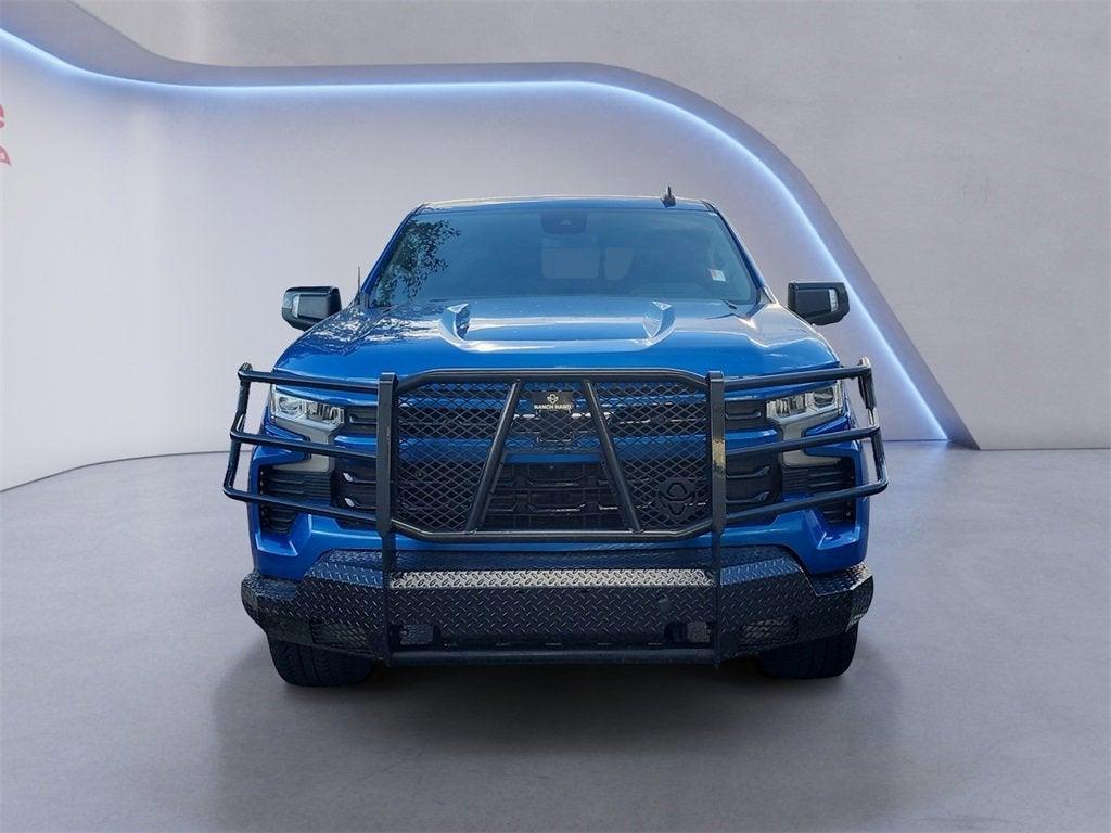 used 2022 Chevrolet Silverado 1500 car, priced at $34,310