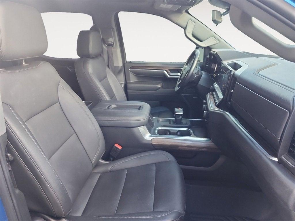 used 2022 Chevrolet Silverado 1500 car, priced at $34,310