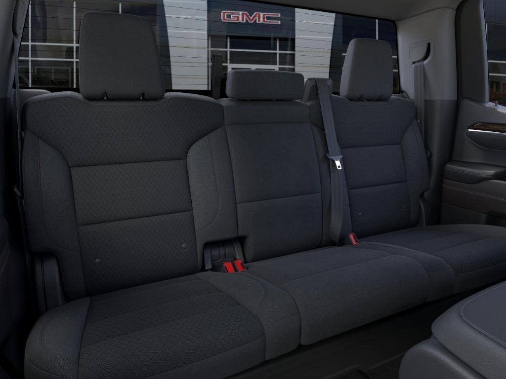 new 2025 GMC Sierra 1500 car, priced at $49,589