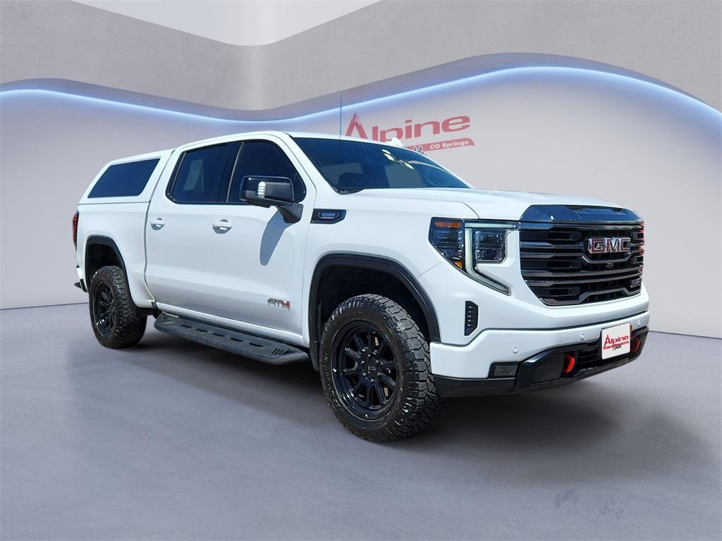 used 2023 GMC Sierra 1500 car, priced at $56,537