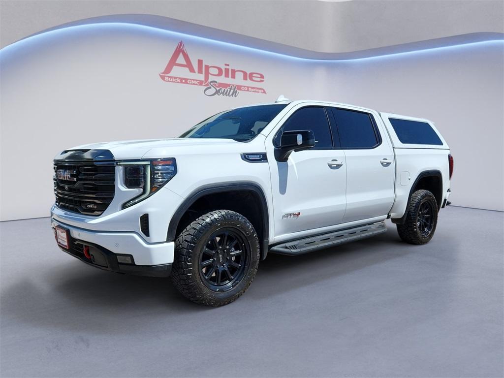 used 2023 GMC Sierra 1500 car, priced at $56,537