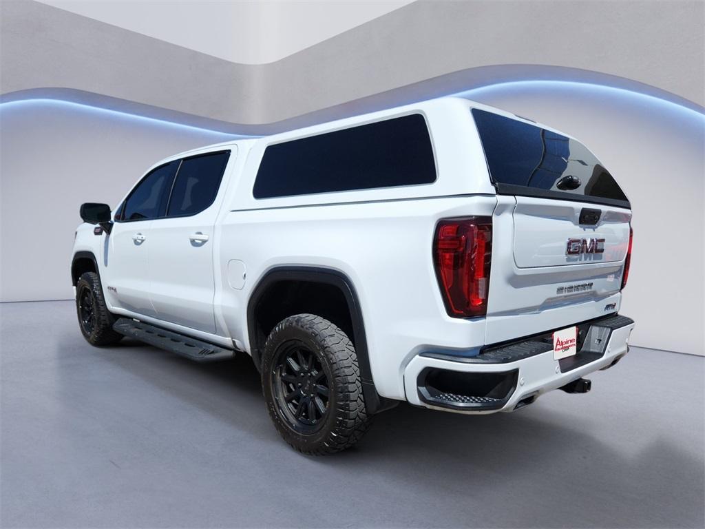 used 2023 GMC Sierra 1500 car, priced at $56,537