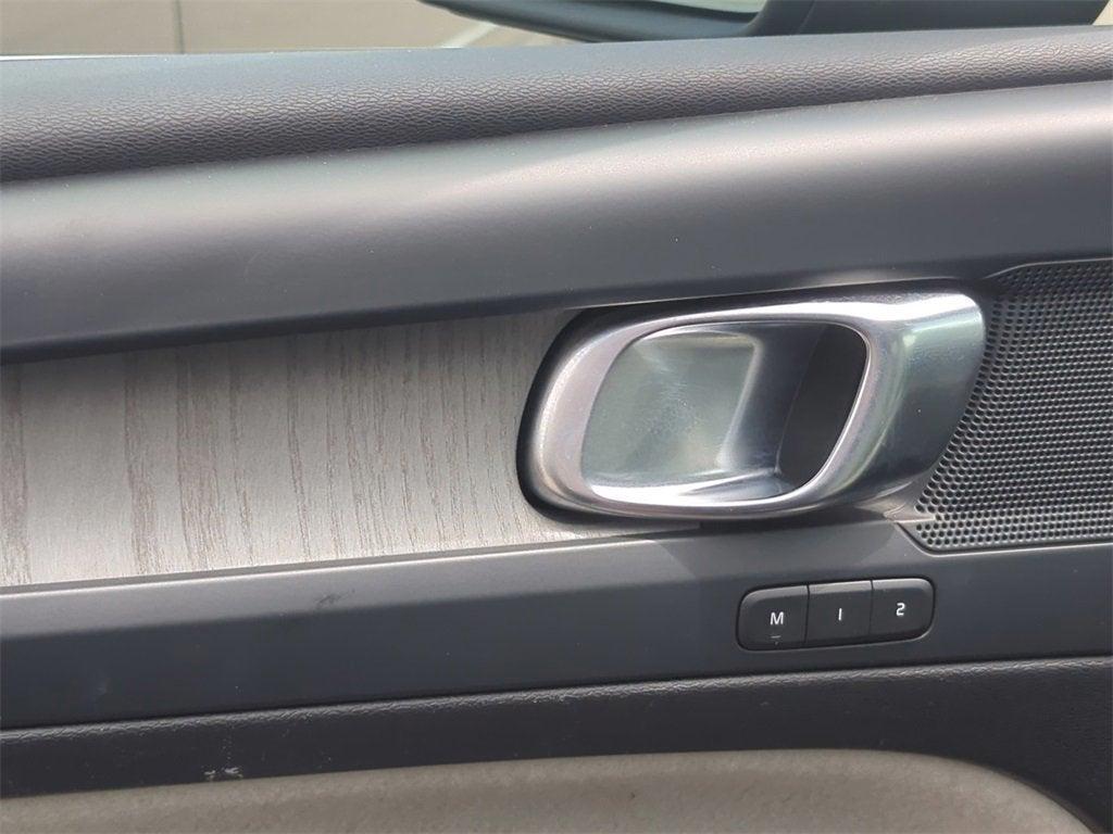 used 2023 Volvo XC40 car, priced at $26,910