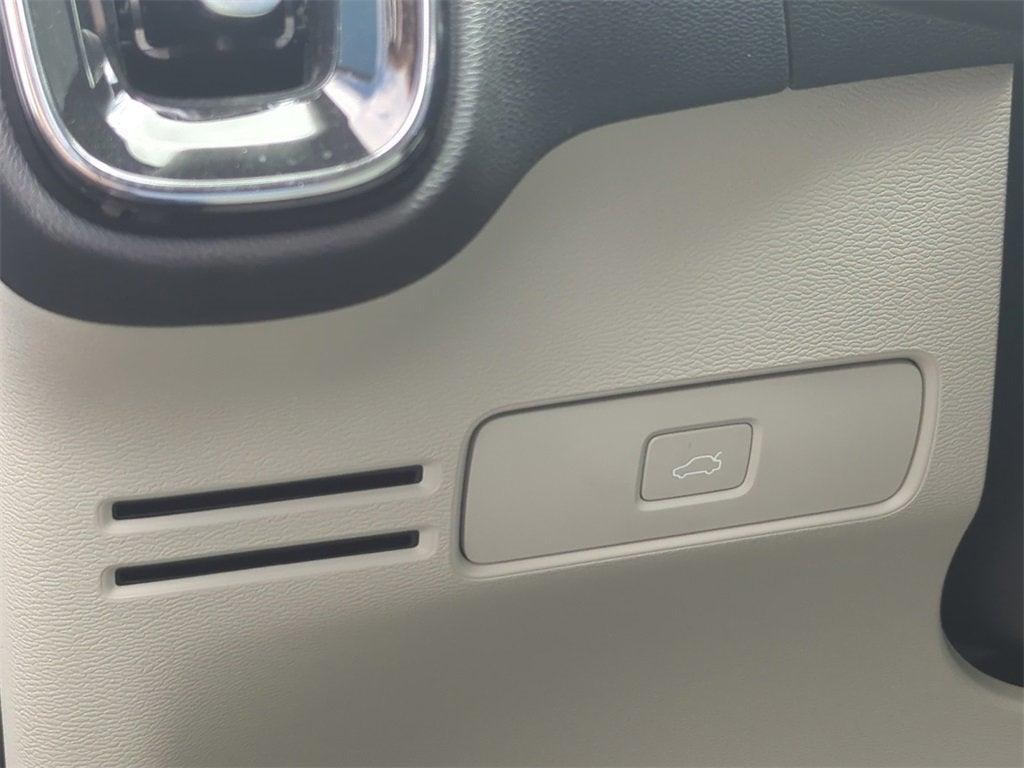 used 2023 Volvo XC40 car, priced at $26,910