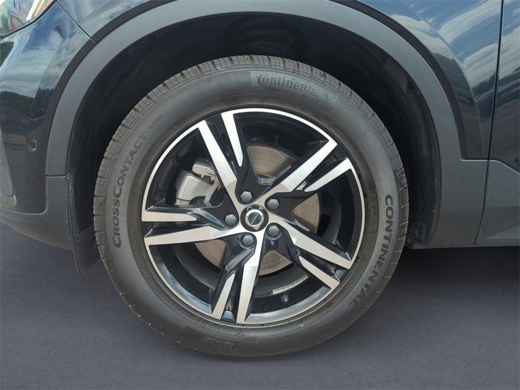 used 2023 Volvo XC40 car, priced at $26,910