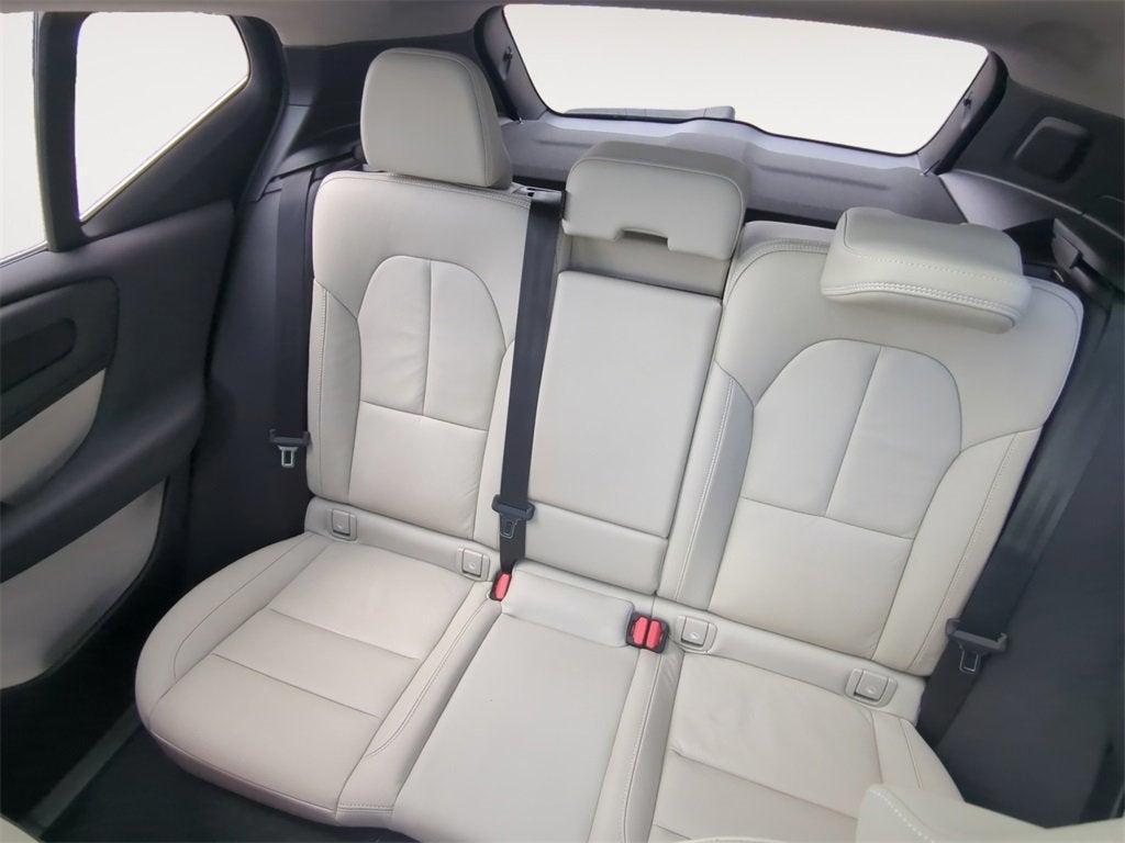 used 2023 Volvo XC40 car, priced at $26,910